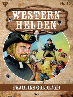 cover image of Trail ins Goldland